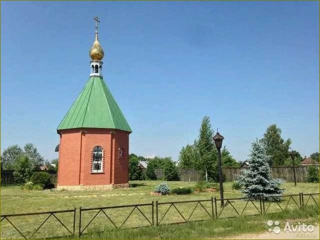 Дубровка владимирская область — идеальная база отдыха для любителей природы, активного отдыха и культурного наследия