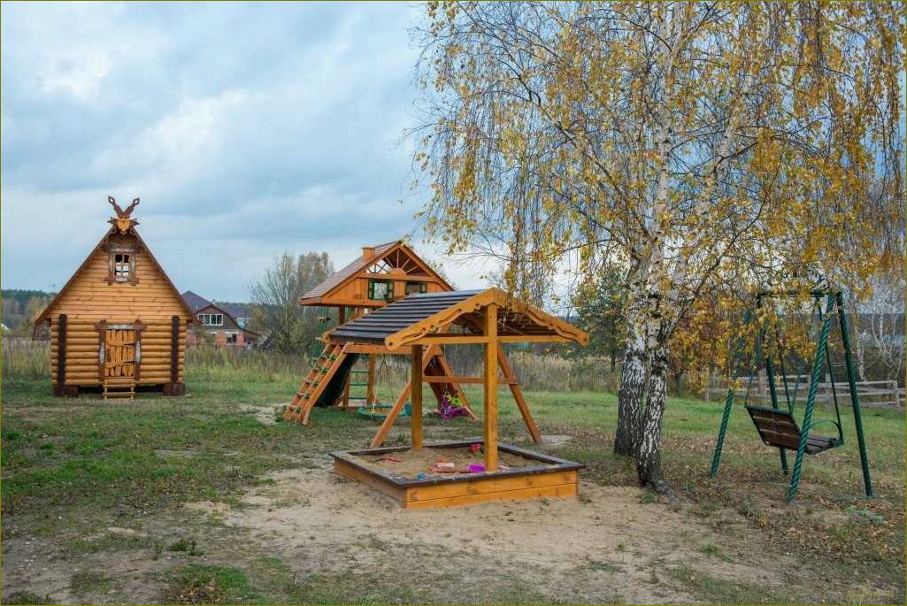 Дубровка владимирская область — идеальная база отдыха для любителей природы, активного отдыха и культурного наследия