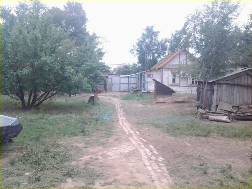 Енотаевский район Астраханской области — рыболовные базы отдыха для настоящих ценителей рыбалки и природы