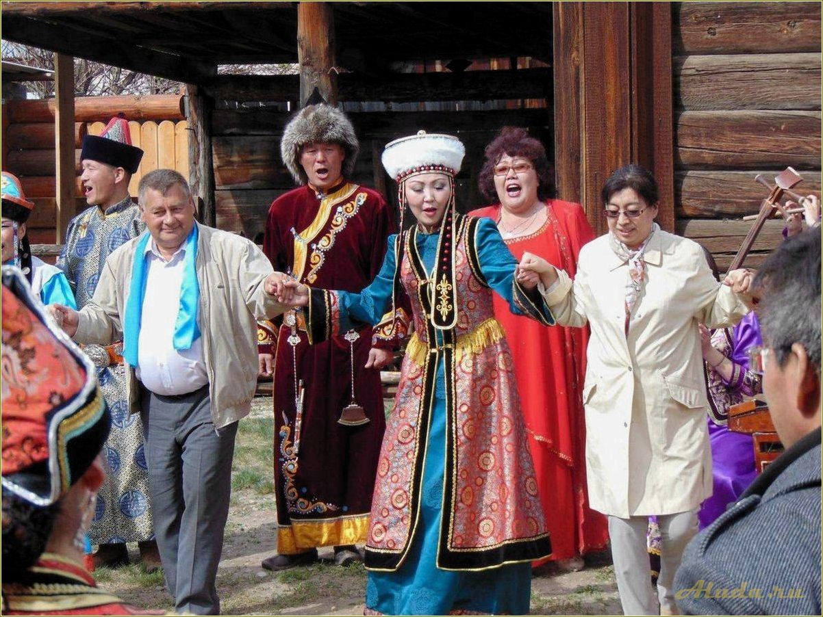 Этнический туризм в самарской области — погружение в многообразие культур и традиций