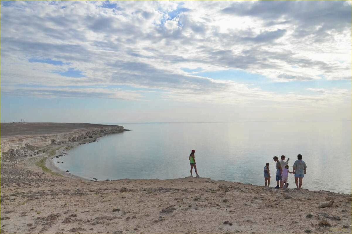 Каспийское море и Астраханская область — идеальное место для отдыха у моря с богатым разнообразием природных достопримечательностей 