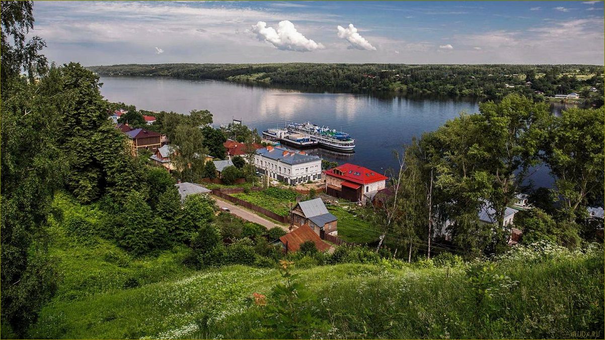 (отдых, волге, ивановской, области, лучший) Отдых на Волге в Ивановской области — лучший выбор частного сектора для идеального отпуска
