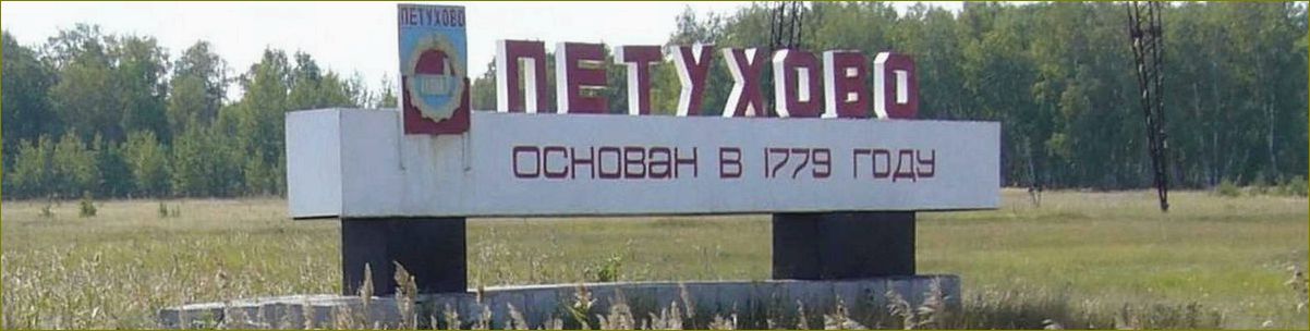 (отдых, курганской, области, прекрасная, природа) Отдых в Курганской области — прекрасная природа и уникальные возможности петуховского района