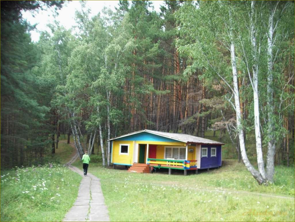 Отзывы туристов о домах отдыха в Омской области — наслаждайтесь красотами природы и комфортом проживания