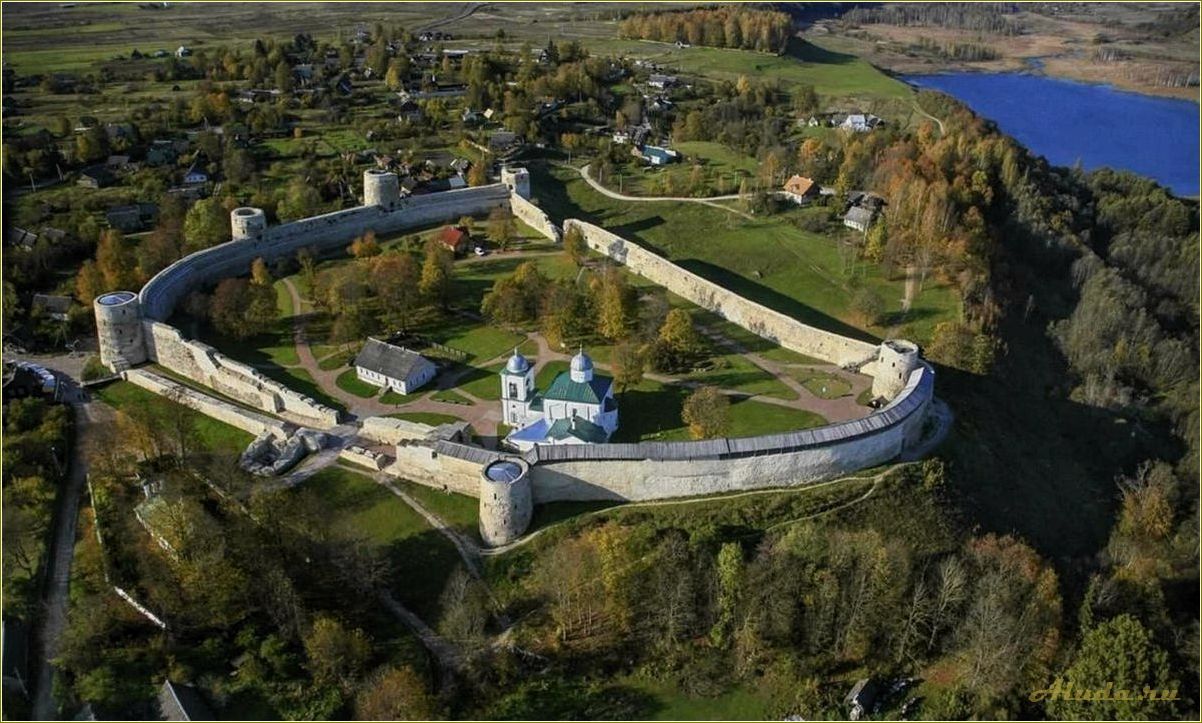 Псковская область — достопримечательности на машине и интересные места в окрестностях