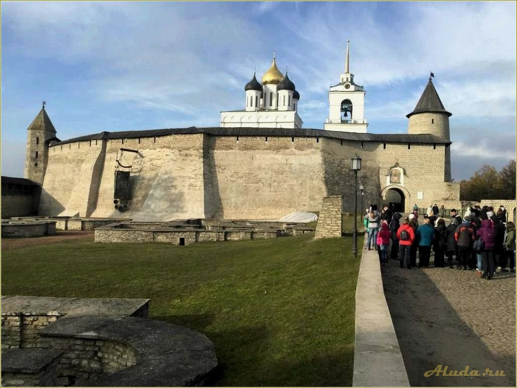 (псковская, область, богатство, культуры, притягательность) Псковская область — богатство культуры и притягательность для туризма