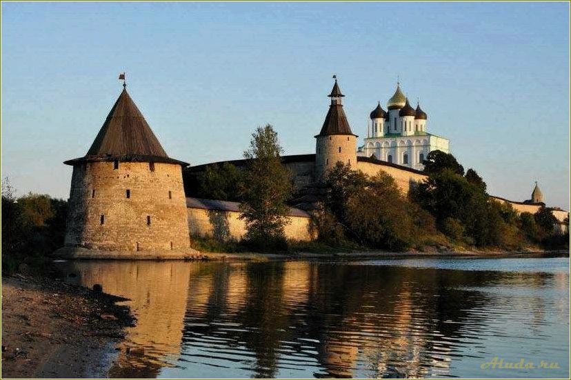(псковская, область, богатство, культуры, притягательность) Псковская область — богатство культуры и притягательность для туризма