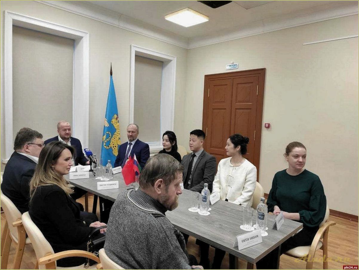 (псковская, область, богатство, культуры, притягательность) Псковская область — богатство культуры и притягательность для туризма