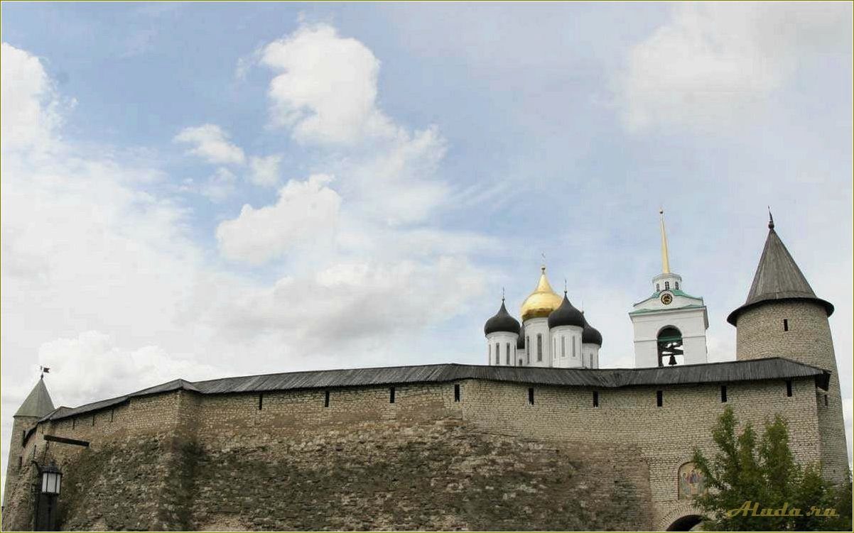 Путешествие на своей машине по Псковской области — открытие уникальных природных и исторических достопримечательностей