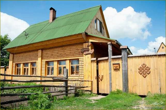 Работа и отдых в Омской области — лучшие возможности для активного отдыха и развития карьеры