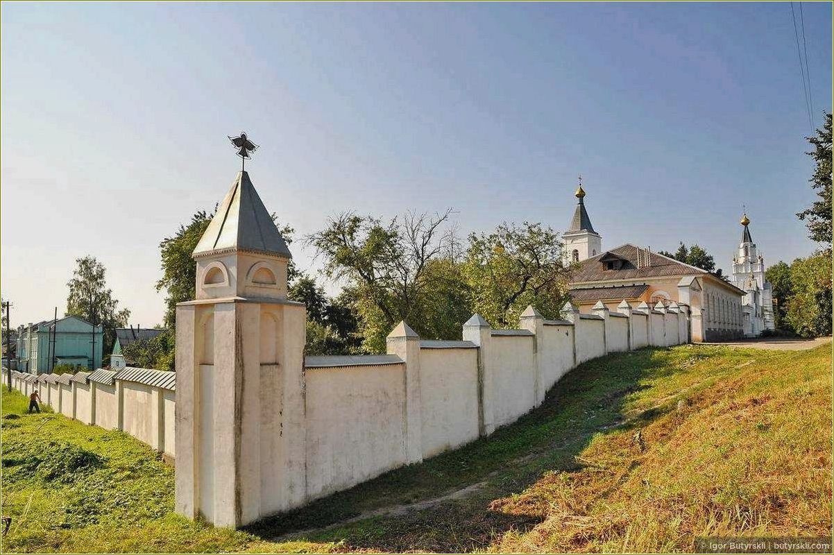Отдых в Рославле, Смоленская область: лучшие места и развлечения