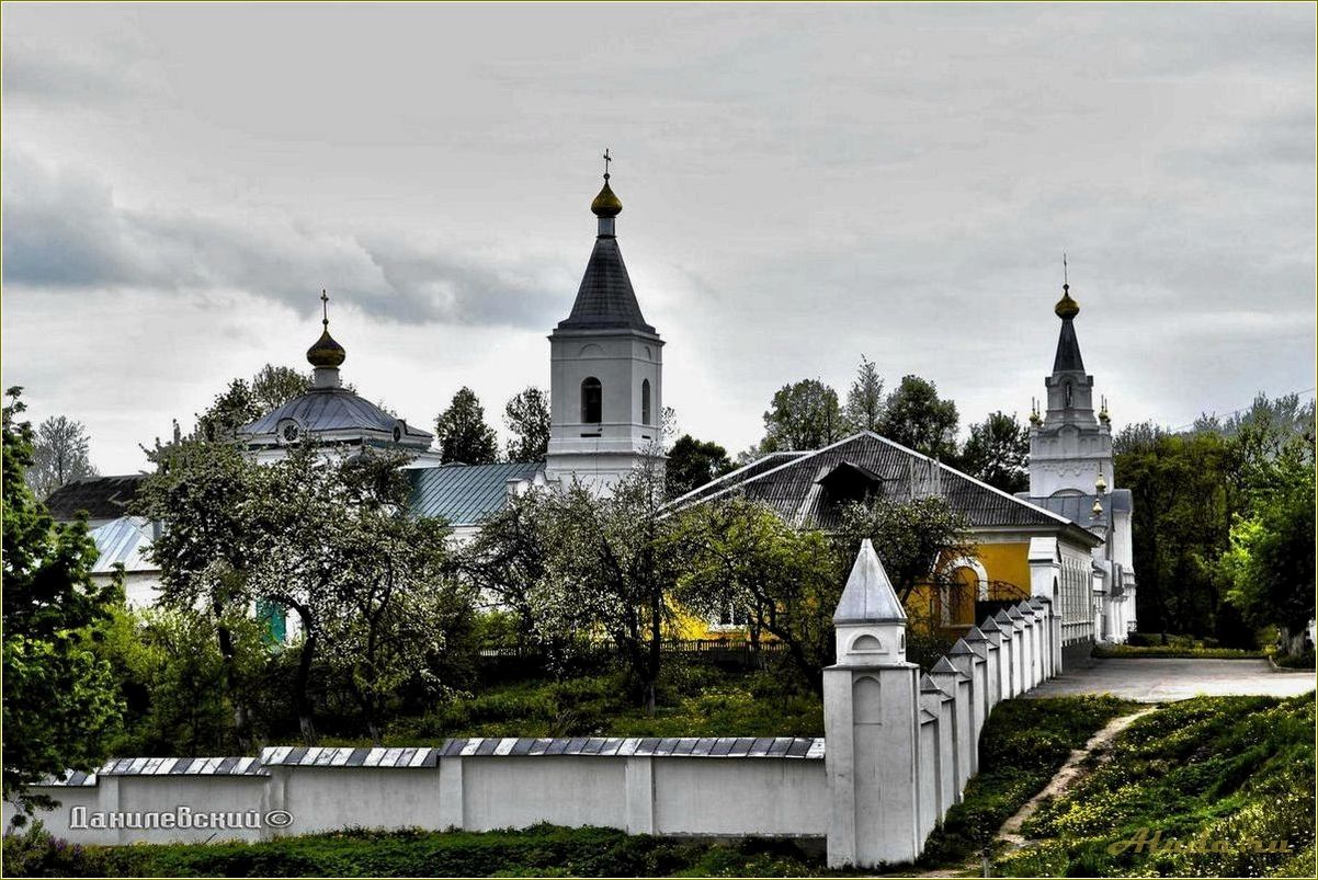 Отдых в Рославле, Смоленская область: лучшие места и развлечения