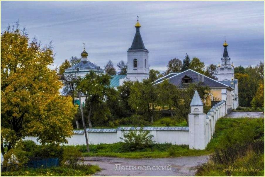 Отдых в Рославле, Смоленская область: лучшие места и развлечения