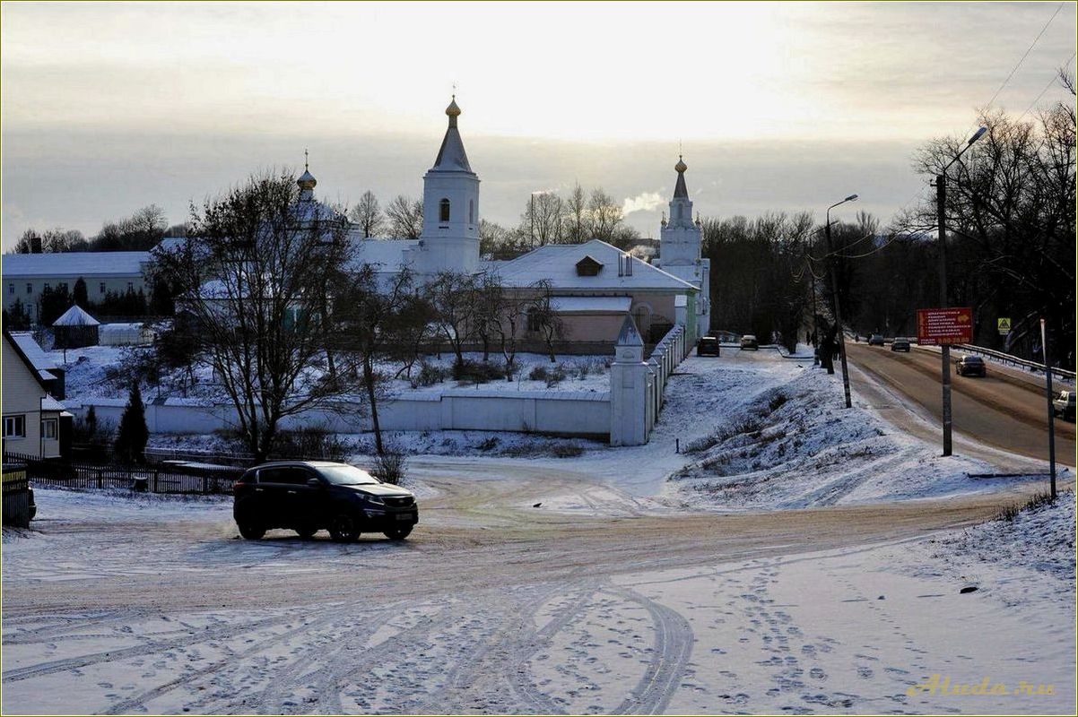 Отдых в Рославле, Смоленская область: лучшие места и развлечения