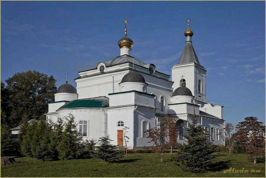 Отдых в Рославле, Смоленская область: лучшие места и развлечения
