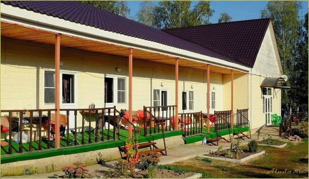 (отдыха, рославльском, районе, смоленской, области) Дом отдыха в Рославльском районе Смоленской области