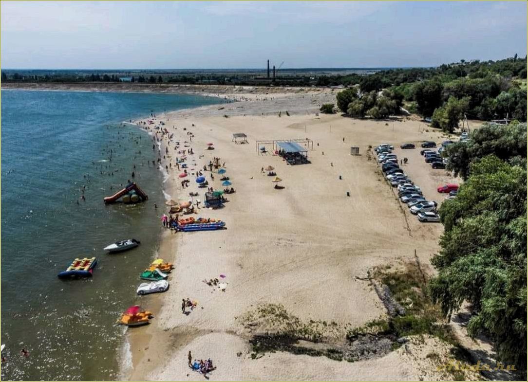 Ростовская область — Цимлянский район и его прекрасные базы отдыха