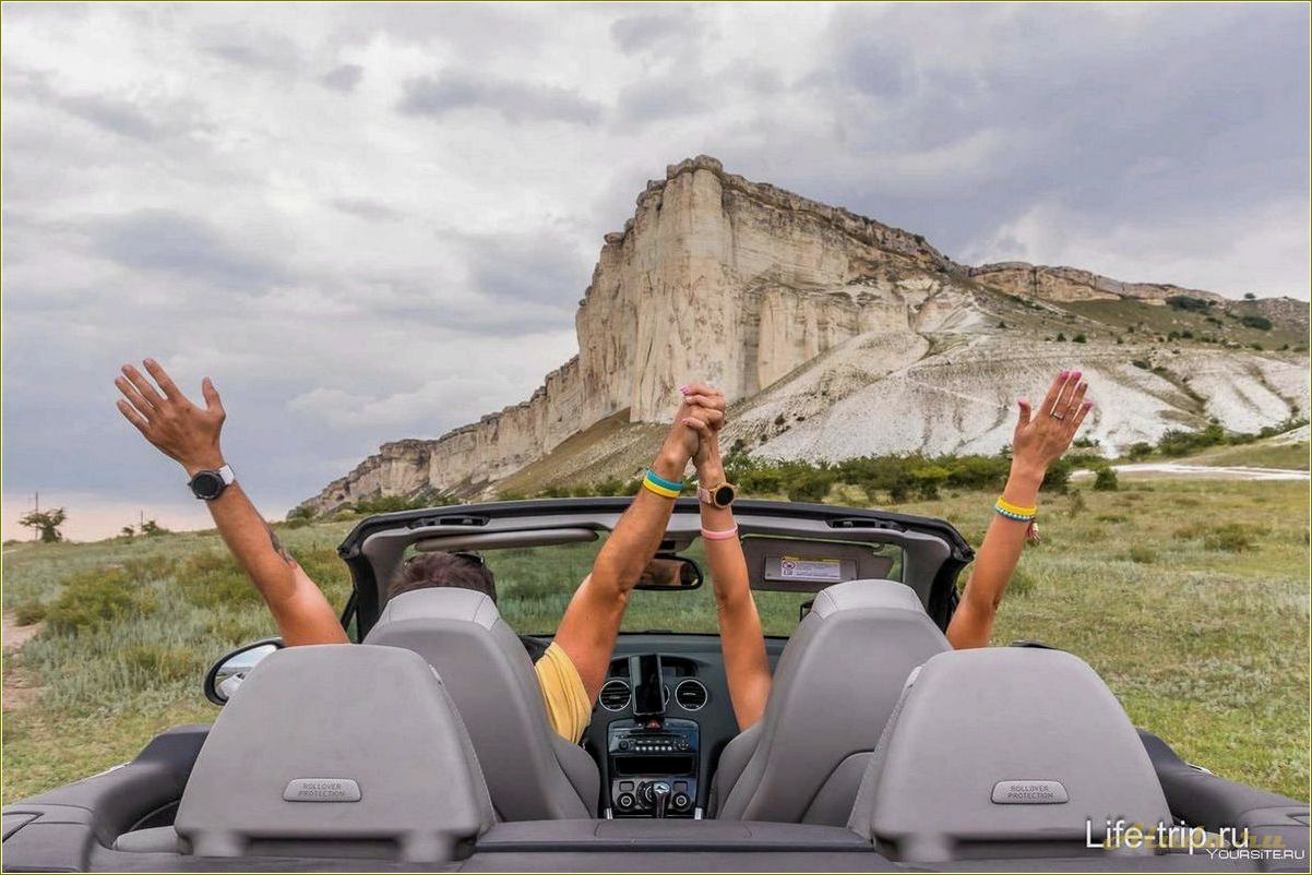 Путешествие на машине по Ростовской области — открытие удивительных мест и запоминающихся приключений
