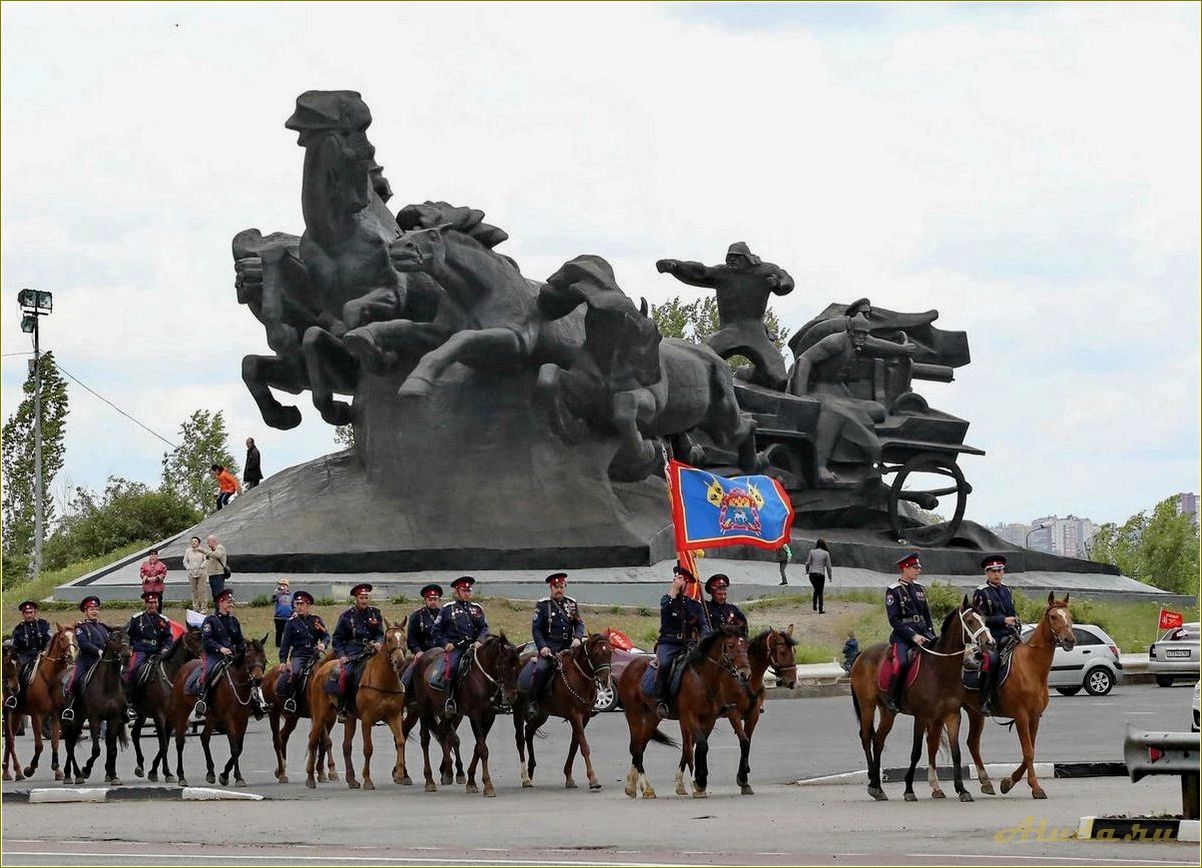 (ростовская, область, место, сливаются, красота) Ростовская область — место, где сливаются красота природы, богатая история и уникальные культурные достопримечательности