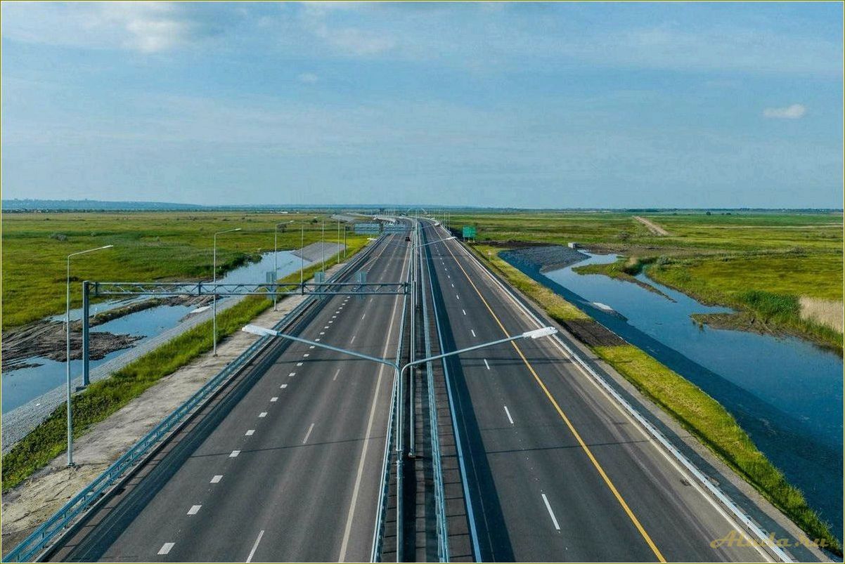 Ростовская область — отдых на трассе в окружении природы и культурных достопримечательностей