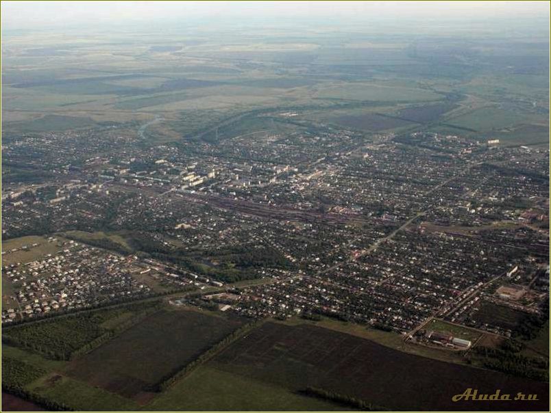 (ртищево, достопримечательности, города, саратовской, области) Ртищево — достопримечательности города в Саратовской области