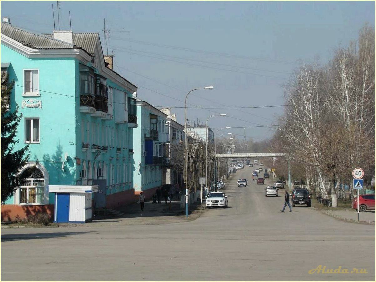 (ртищево, достопримечательности, города, саратовской, области) Ртищево — достопримечательности города в Саратовской области