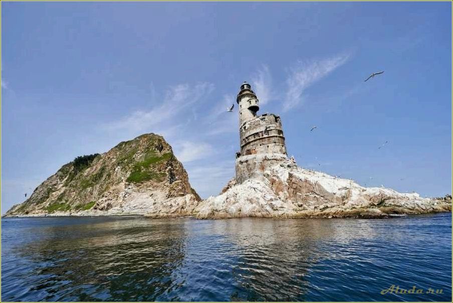 Сахалинская область фото достопримечательности
