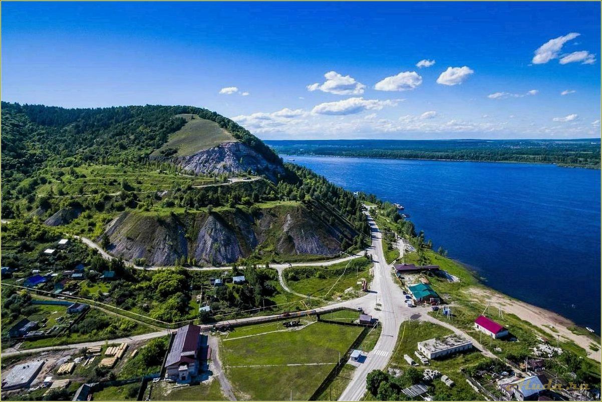 Самарская область — множество уникальных достопримечательностей, открывающих взгляд на богатое наследие и красоту региона
