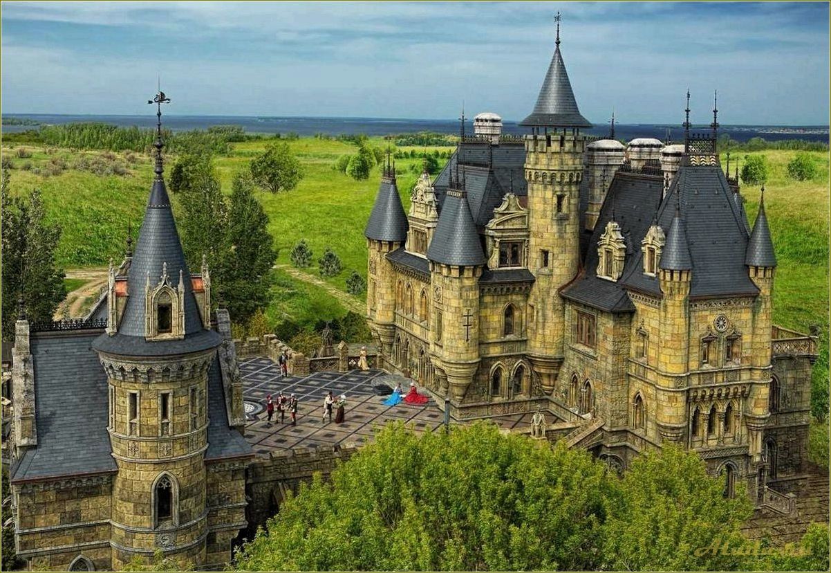 Самарская область село Хрящевка достопримечательности