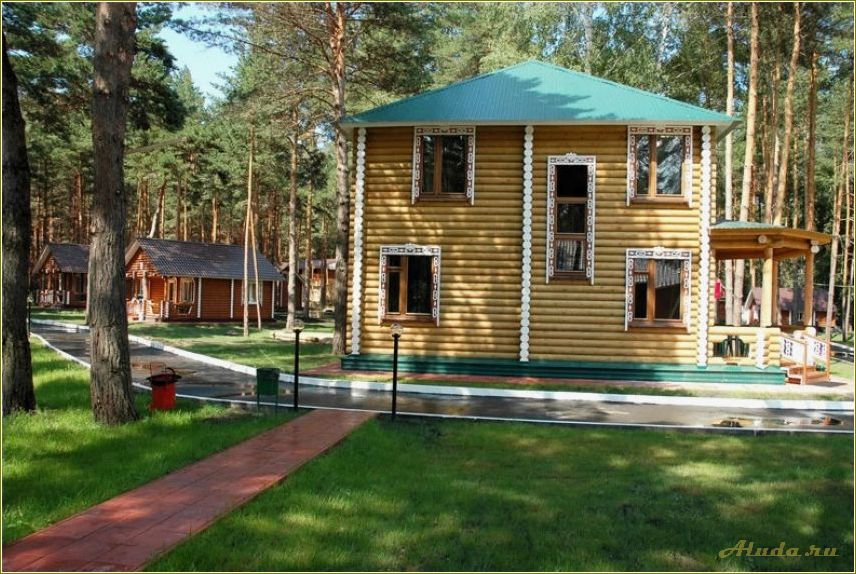 Самарская область — туристические базы отдыха для активного отдыха и релаксации