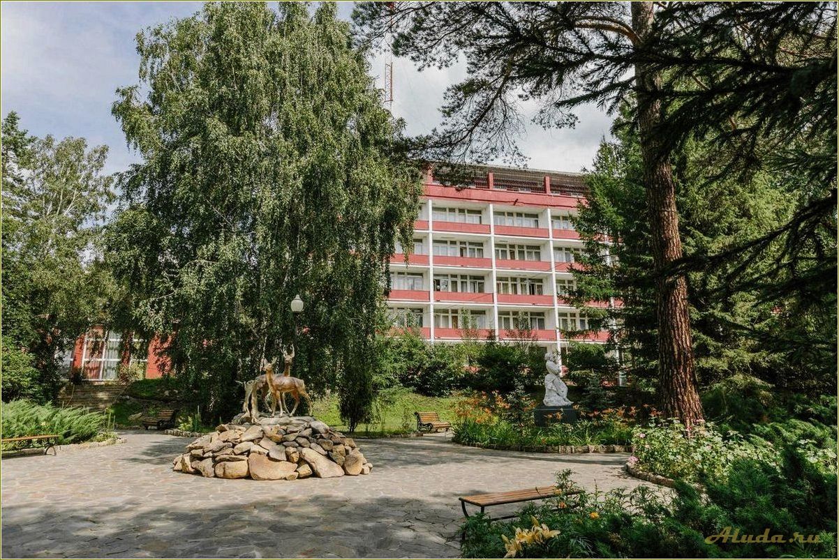 Санатории Челябинской области для отдыха