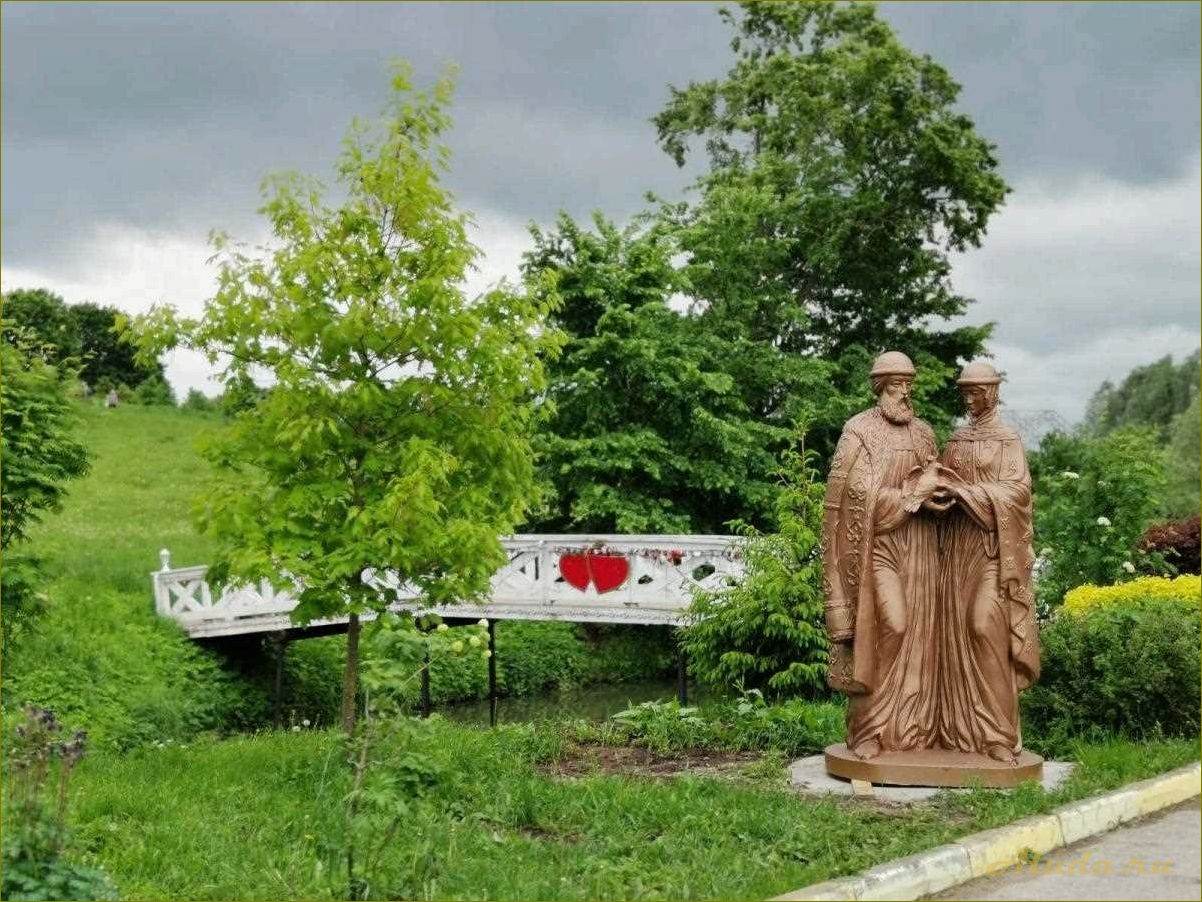 (сартаково, открытие, туристов, нижегородской, области) Сартаково — открытие для туристов нижегородской области