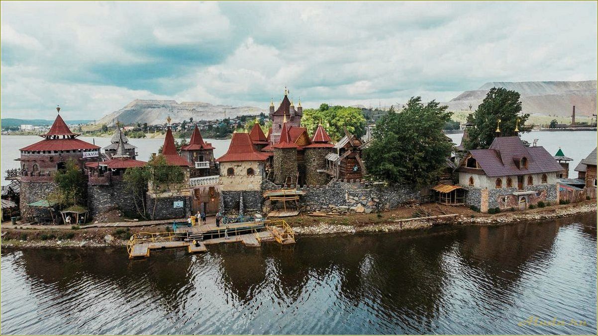 Сатка Челябинская область: отдых в домиках