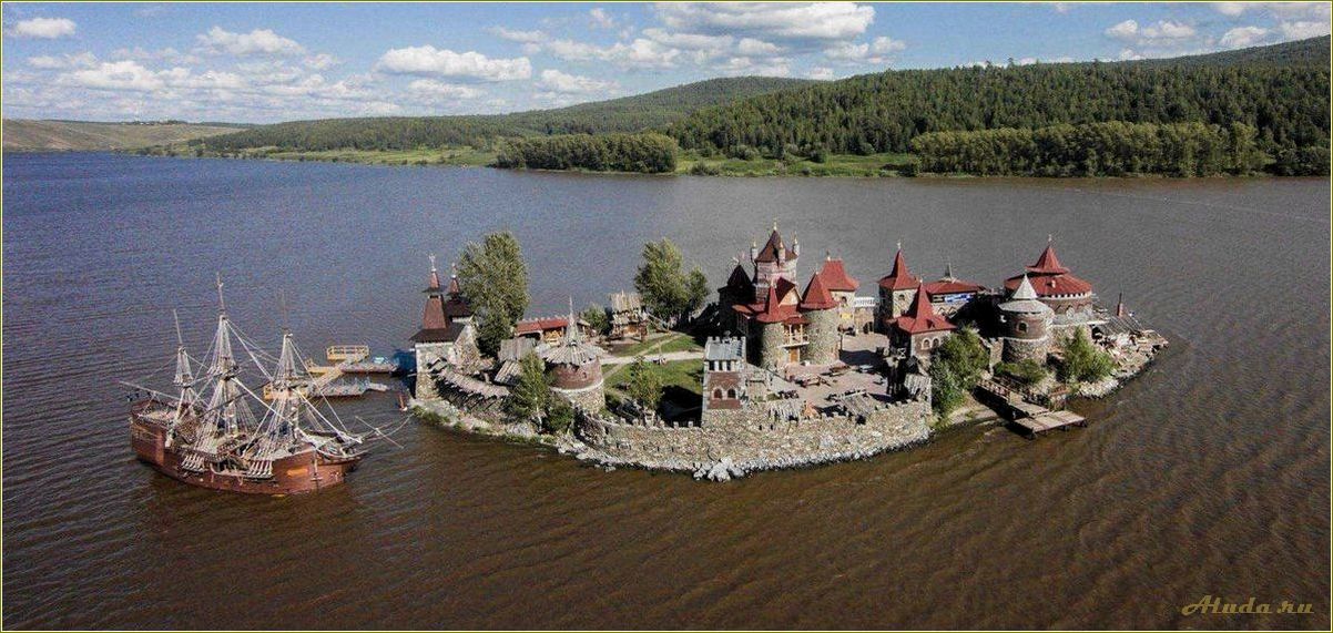 Сатка Челябинская область: отдых в домиках