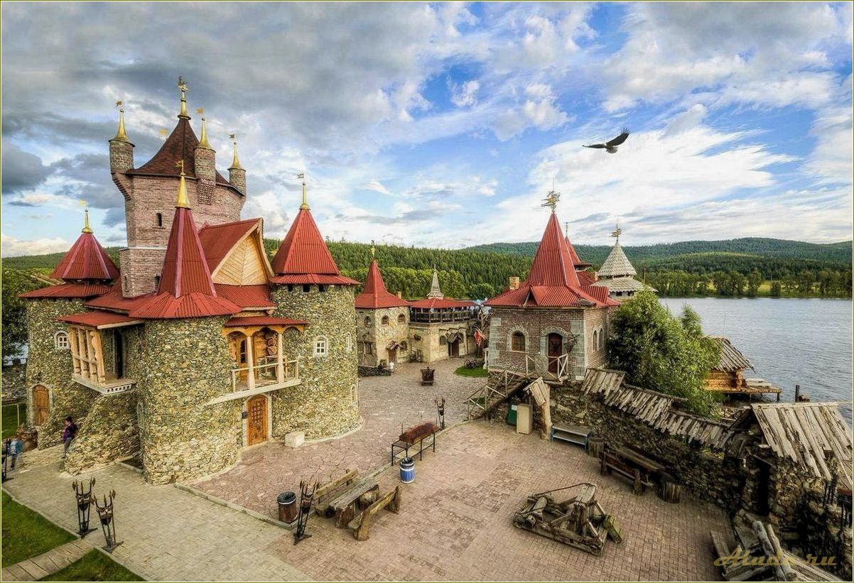 Отдых в Сатке, Челябинская область: лучшие места для семейного отдыха