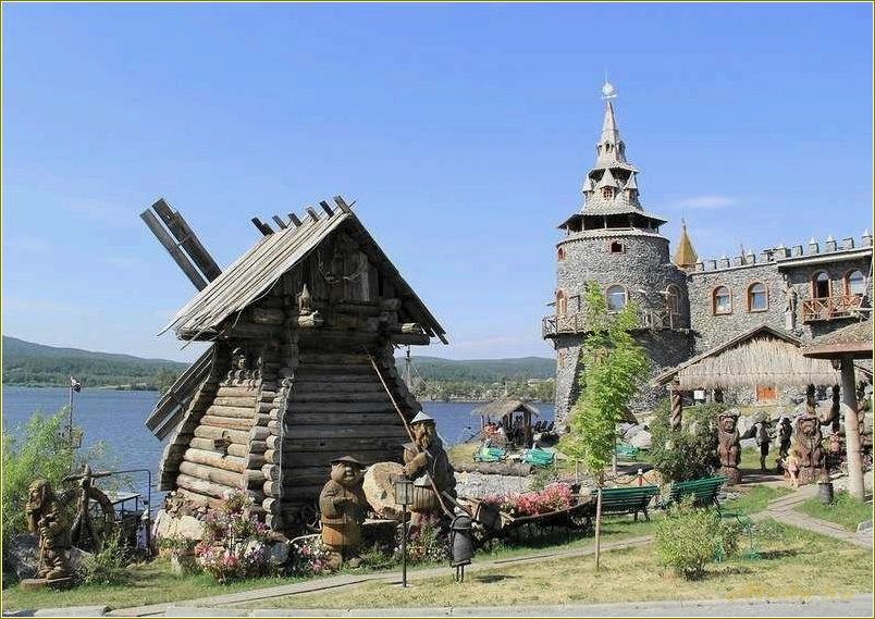 Отдых в Сатке, Челябинская область: лучшие места для семейного отдыха