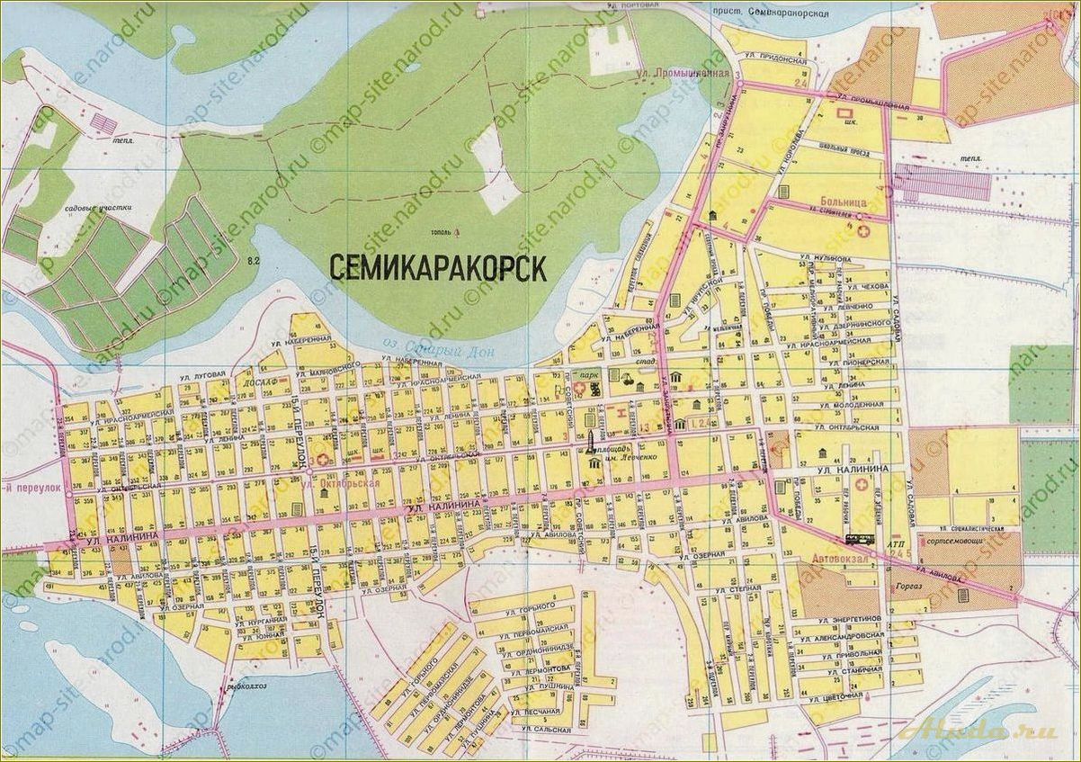 Семикаракорск Ростовская область — идеальное место для отдыха — отзывы, достопримечательности, пляжи и многое другое!