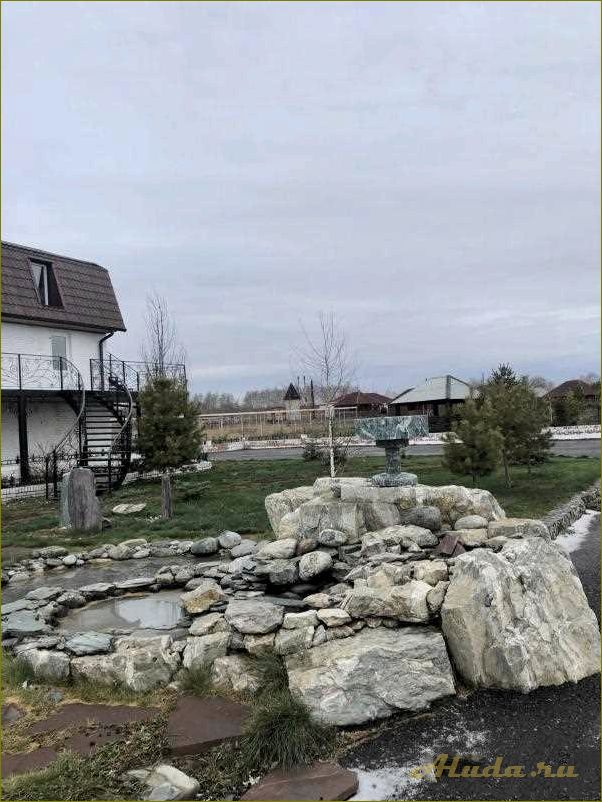 Серебряная база отдыха 