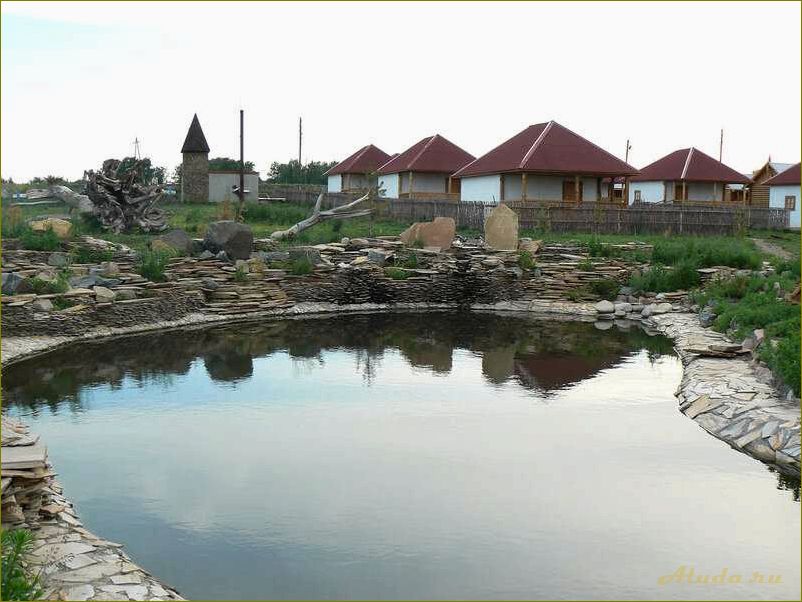 Серебряная база отдыха 