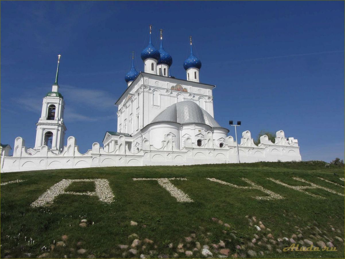 Север нижегородской области — удивительные достопримечательности, которые стоит увидеть