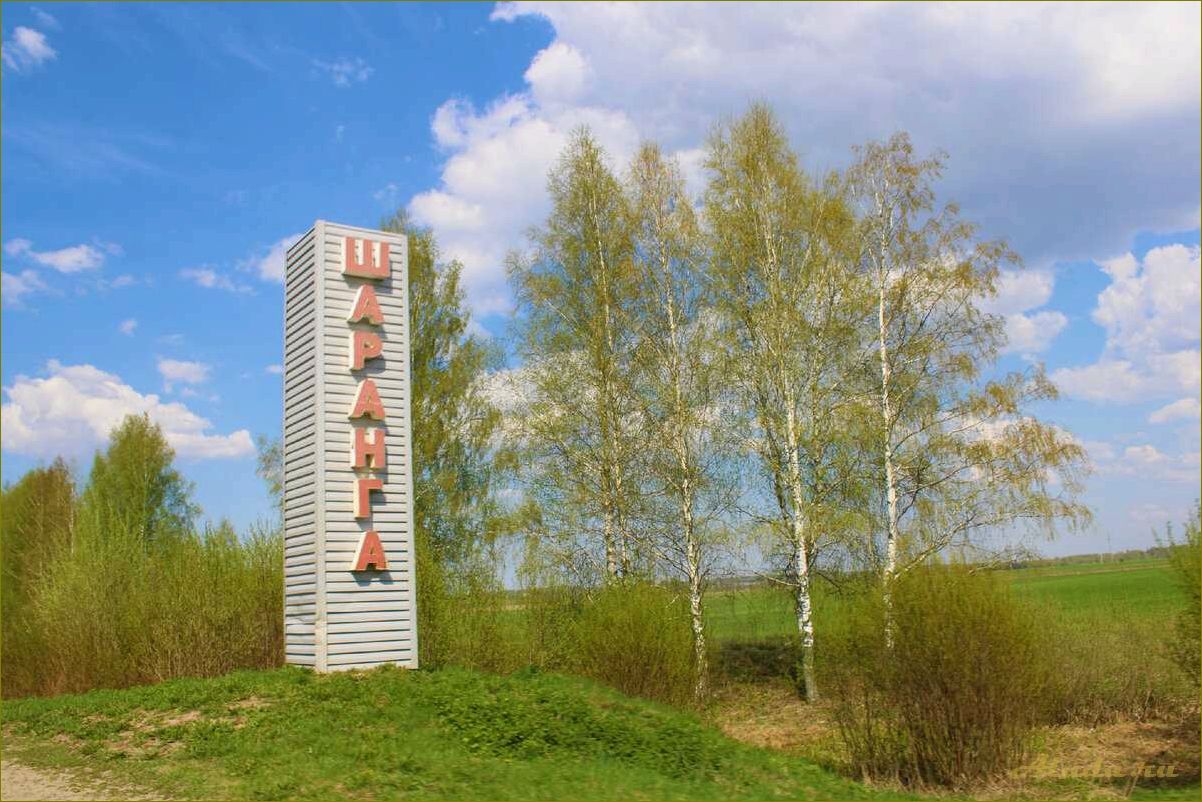 Север нижегородской области — удивительные достопримечательности, которые стоит увидеть