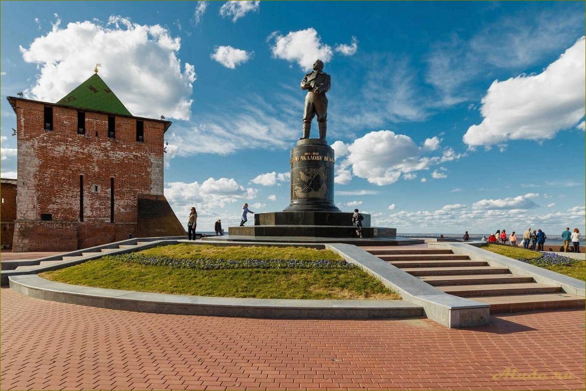 Север нижегородской области — удивительные достопримечательности, которые стоит увидеть