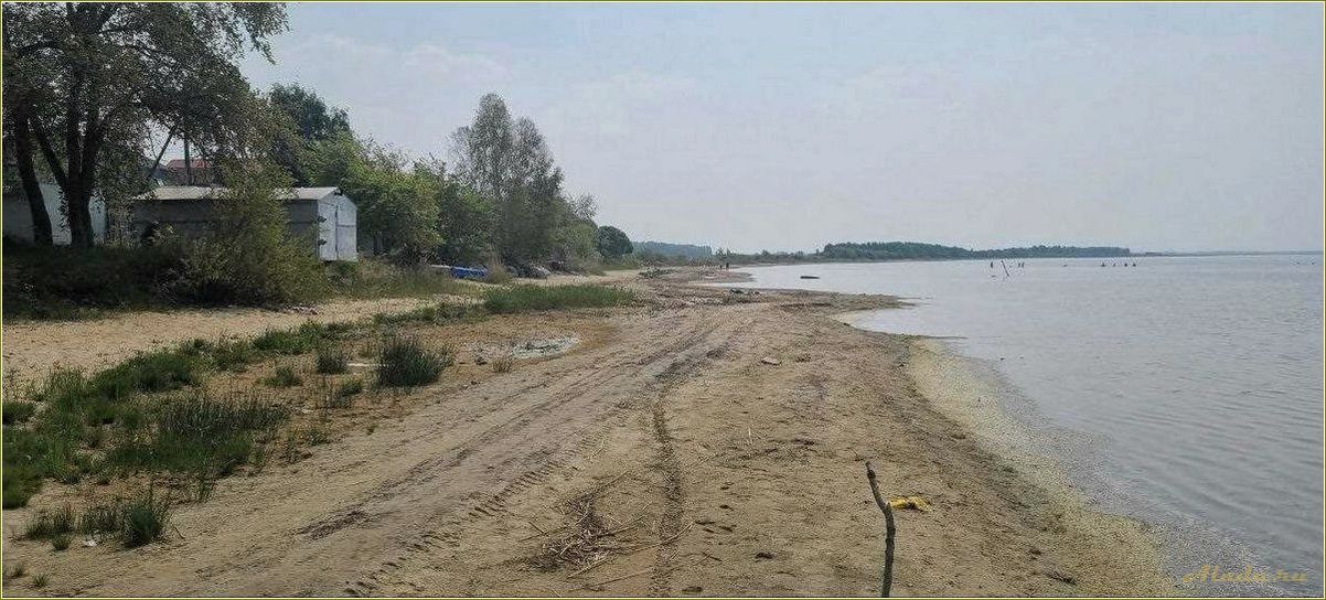 База отдыха в Смолино, Челябинская область: идеальное место для отдыха и развлечений