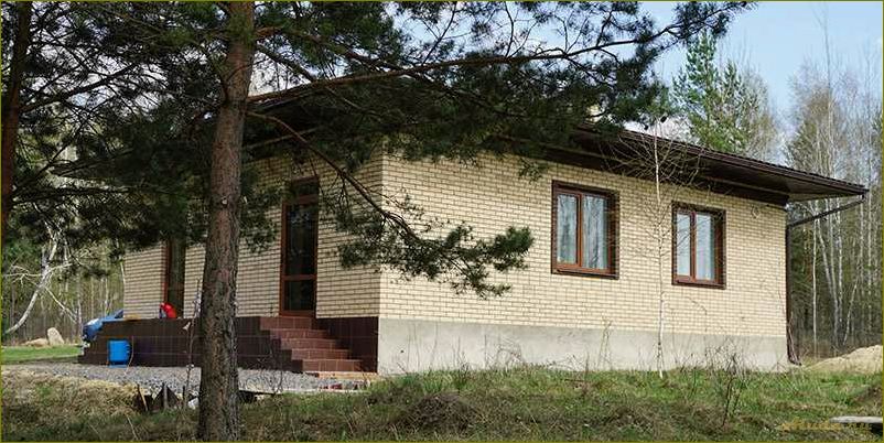 Снять дом в Орловской области на сутки для идеального отдыха в окружении природы