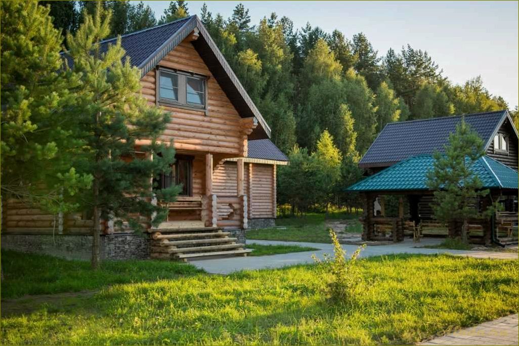 Снять дом в Орловской области на сутки для идеального отдыха в окружении природы