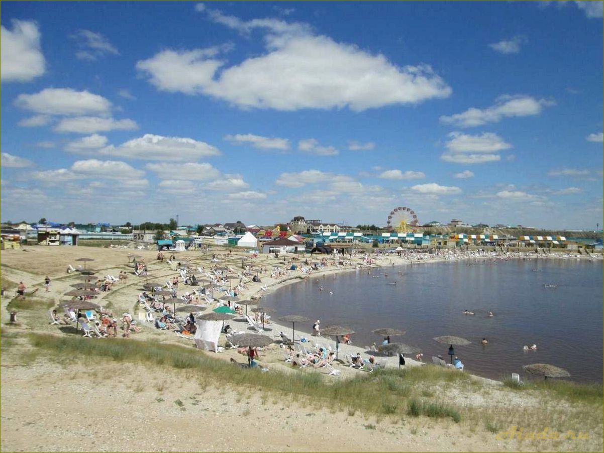 Отдых на соляных озерах в Оренбургской области — лечение, пляжи и уникальная природа