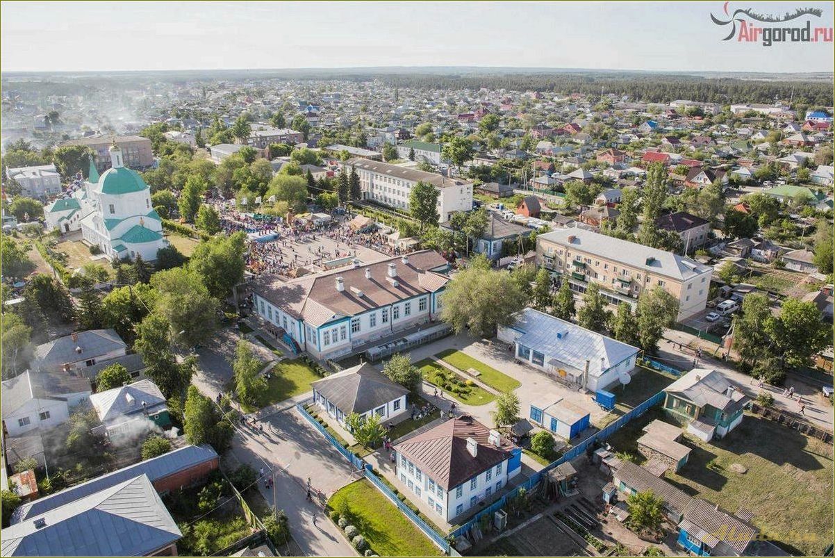 Станица Вешенская Ростовской области — лучшие базы отдыха для отпуска на природе