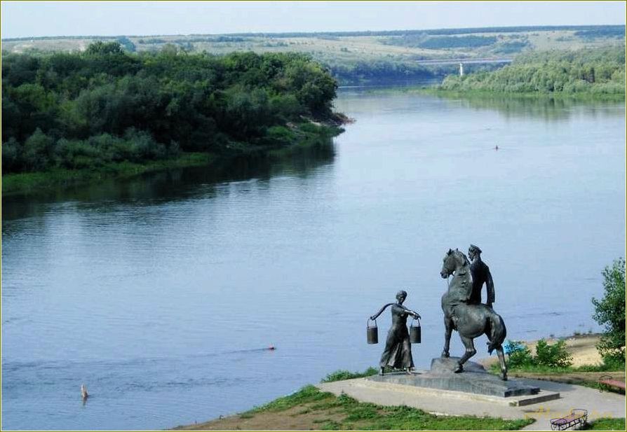Станица Вешенская Ростовской области — лучшие базы отдыха для отпуска на природе
