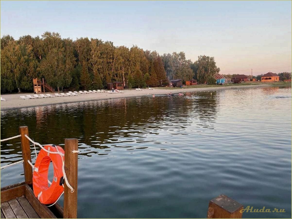 Сторож базы отдыха в Челябинской области