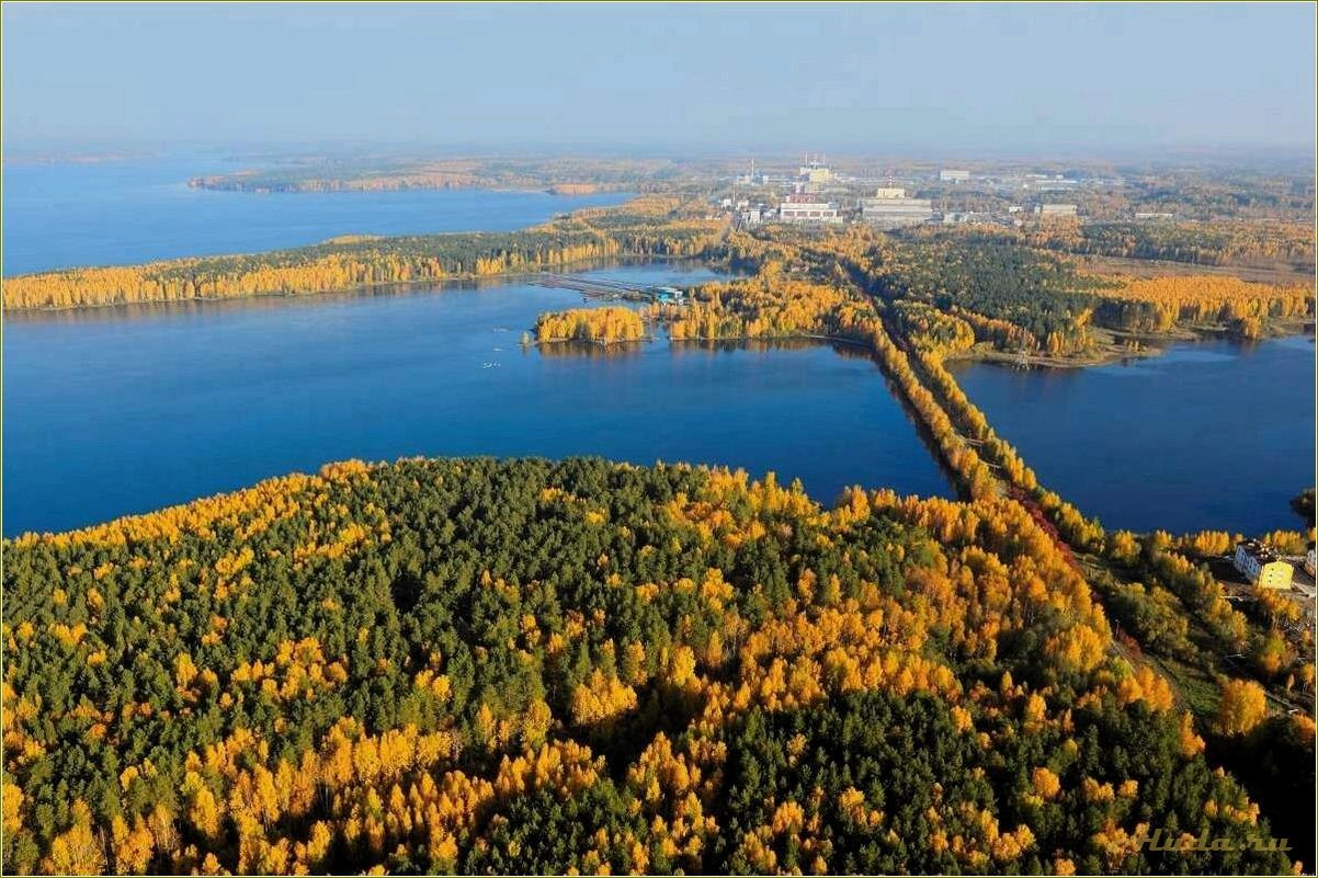 Свердловская область город Заречный базы отдыха